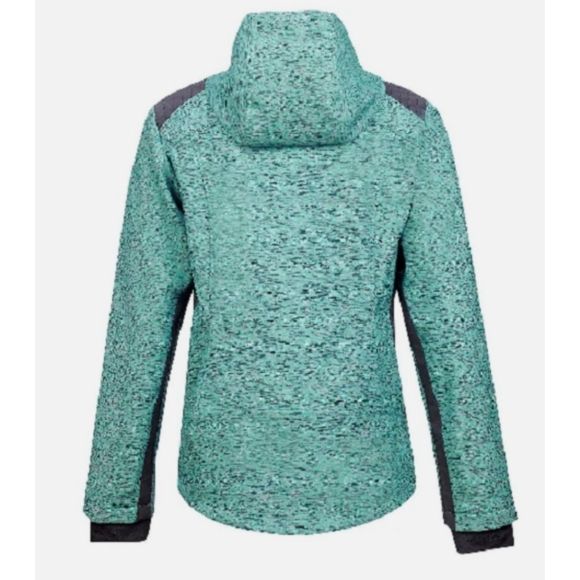 Free Country "Super Shell" Softshell Hooded Jacket - Picture 4 of 16